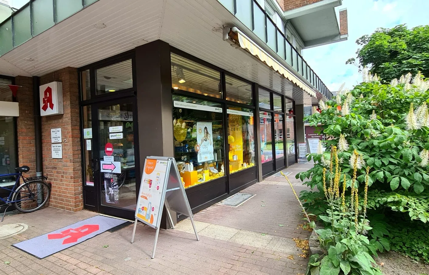 Apotheke